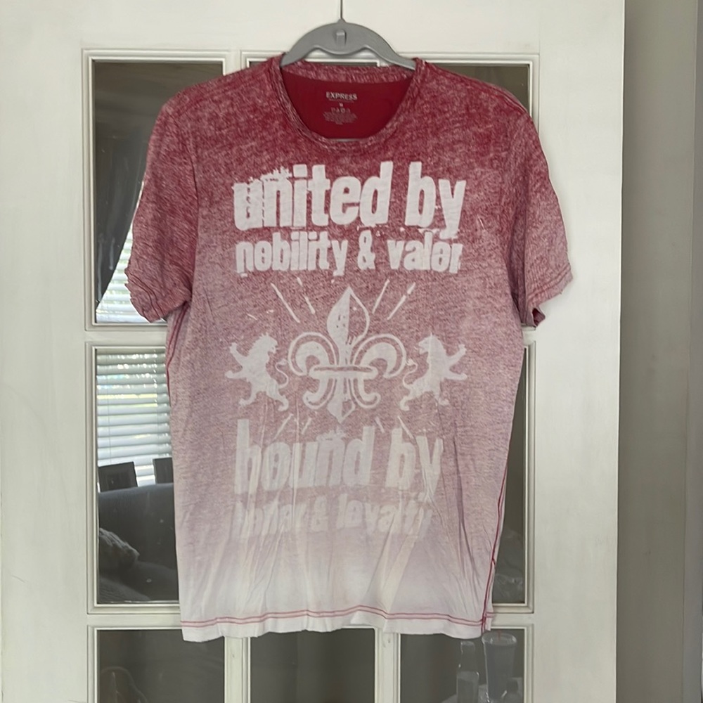 Mens express tee